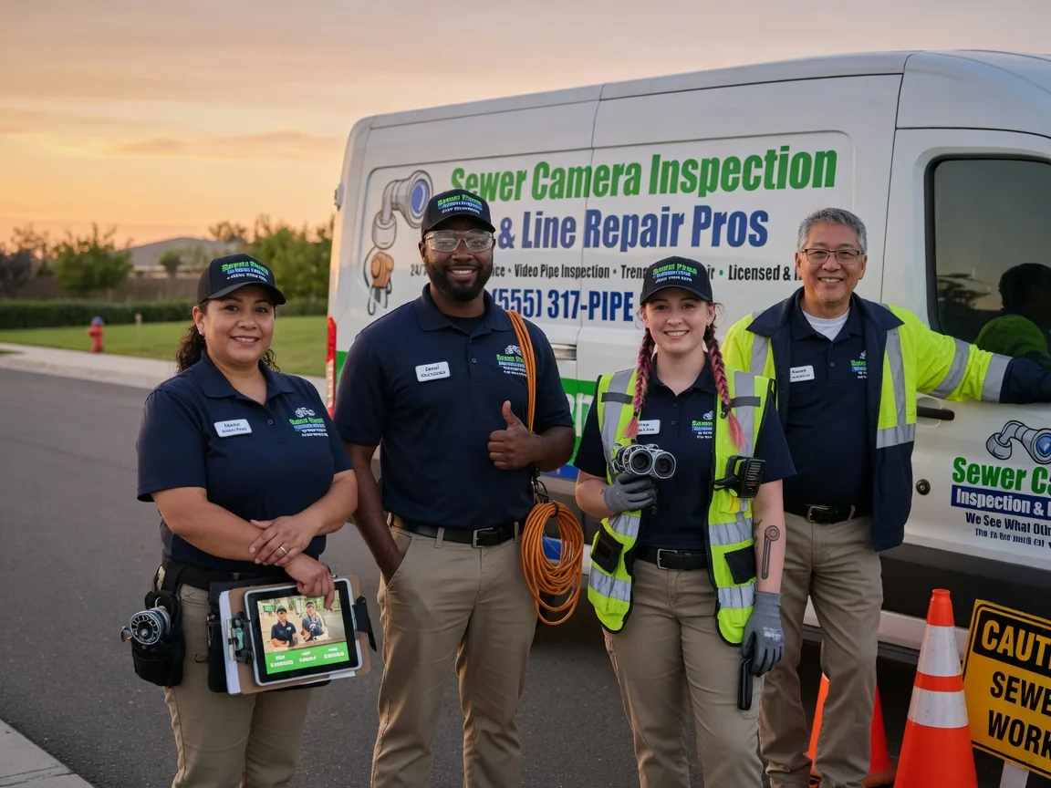 Sewer Line Repair company in Wayside, WV